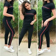 Ladies Jogging Suit